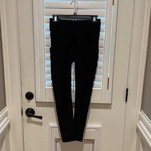 Lucy full length textured leggings